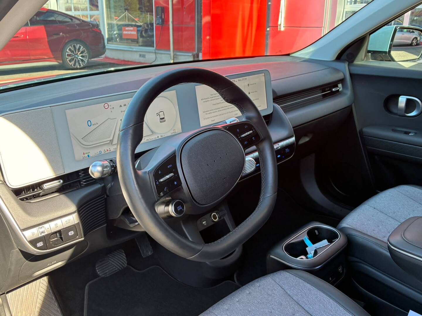 Hyundai - IONIQ 5 - Style 58kWh - Maastoauto