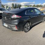 Hyundai - IONIQ hybrid - 1,6 hybrid 141 hv 6-DCT Style Limited Edition MY20 - Viistoperä
