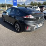 Hyundai - IONIQ hybrid - 1,6 hybrid 141 hv 6-DCT Style Limited Edition MY20 - Viistoperä