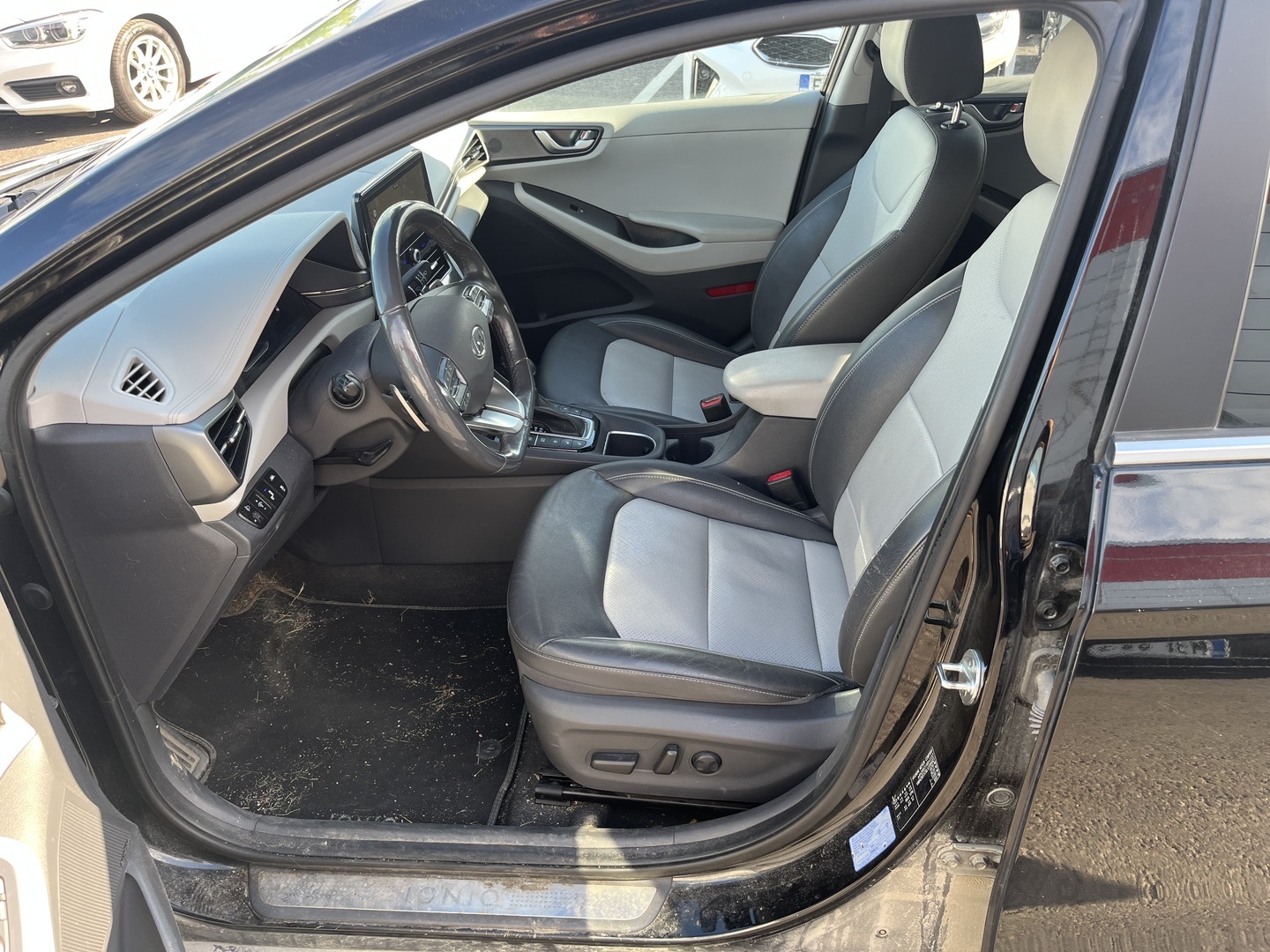 Hyundai - IONIQ hybrid - 1,6 hybrid 141 hv 6-DCT Style Limited Edition MY20 - Viistoperä