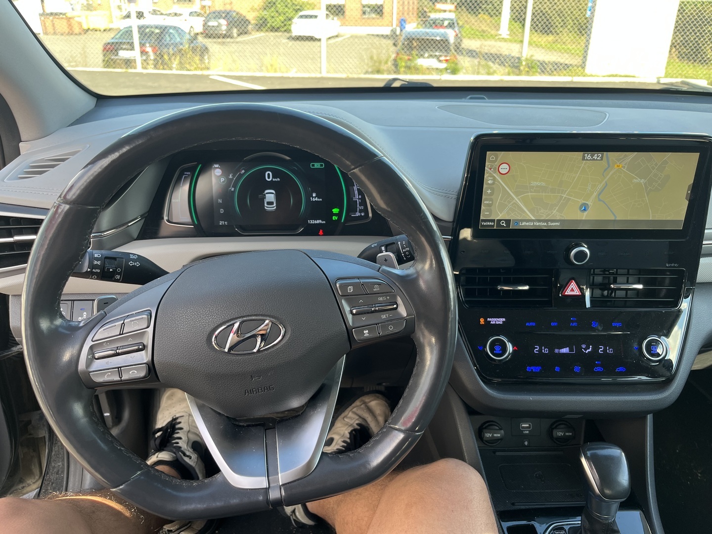 Hyundai - IONIQ hybrid - 1,6 hybrid 141 hv 6-DCT Style Limited Edition MY20 - Viistoperä