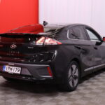 Hyundai - IONIQ hybrid - 1,6 hybrid 141 hv 6-DCT Style Limited Edition MY20 - Viistoperä