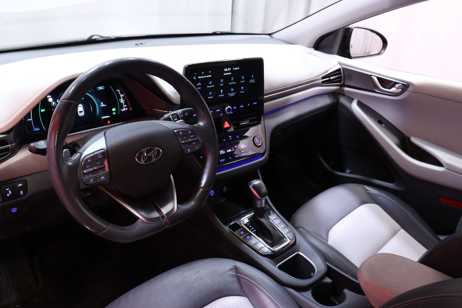 Hyundai - IONIQ hybrid - 1,6 hybrid 141 hv 6-DCT Style Limited Edition MY20 - Viistoperä