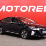 Hyundai - IONIQ hybrid - 1,6 hybrid 141 hv 6-DCT Style Limited Edition MY20 - Viistoperä