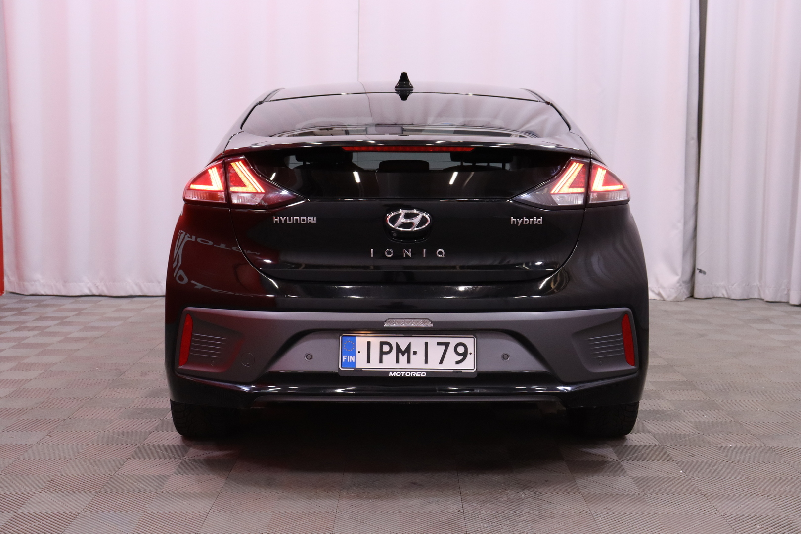 Hyundai - IONIQ hybrid - 1,6 hybrid 141 hv 6-DCT Style Limited Edition MY20 - Viistoperä