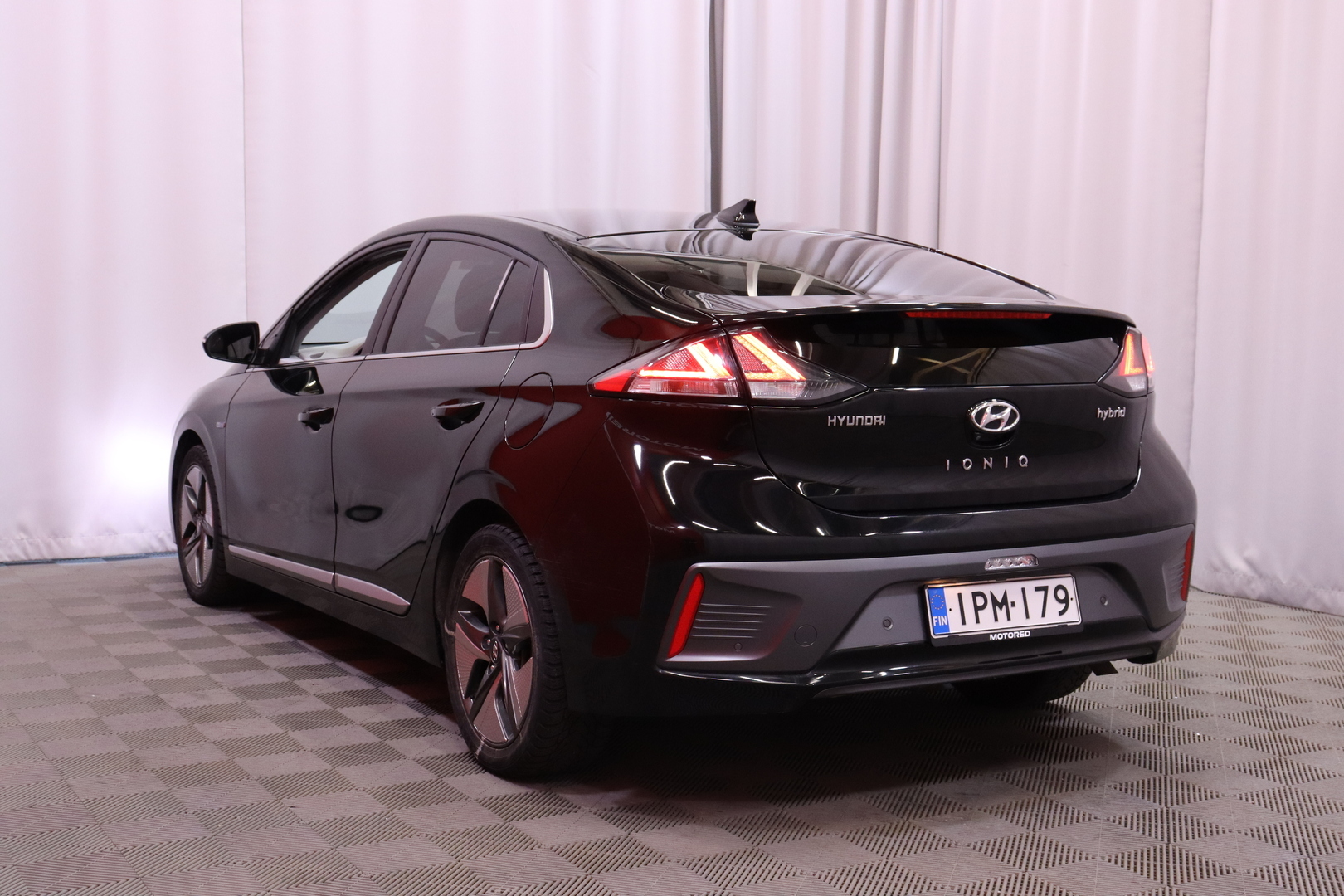 Hyundai - IONIQ hybrid - 1,6 hybrid 141 hv 6-DCT Style Limited Edition MY20 - Viistoperä