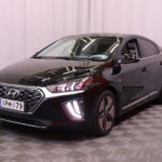 Hyundai - IONIQ hybrid - 1,6 hybrid 141 hv 6-DCT Style Limited Edition MY20 - Viistoperä