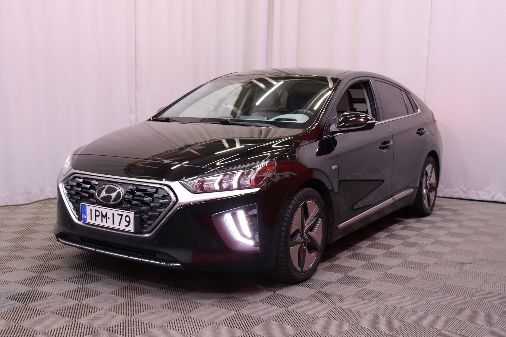 Hyundai - IONIQ hybrid - 1,6 hybrid 141 hv 6-DCT Style Limited Edition MY20 - Viistoperä