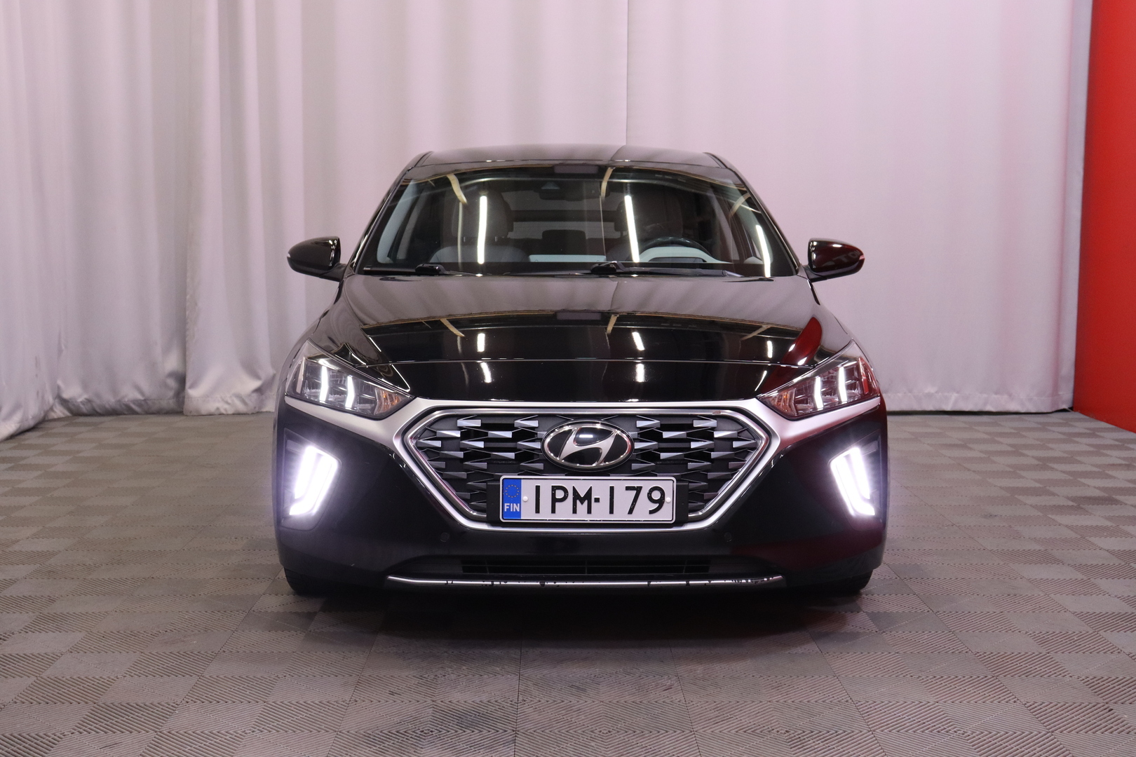 Hyundai - IONIQ hybrid - 1,6 hybrid 141 hv 6-DCT Style Limited Edition MY20 - Viistoperä