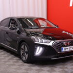 Hyundai - IONIQ hybrid - 1,6 hybrid 141 hv 6-DCT Style Limited Edition MY20 - Viistoperä