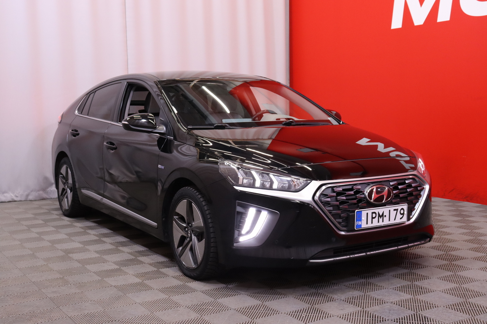 Hyundai - IONIQ hybrid - 1,6 hybrid 141 hv 6-DCT Style Limited Edition MY20 - Viistoperä