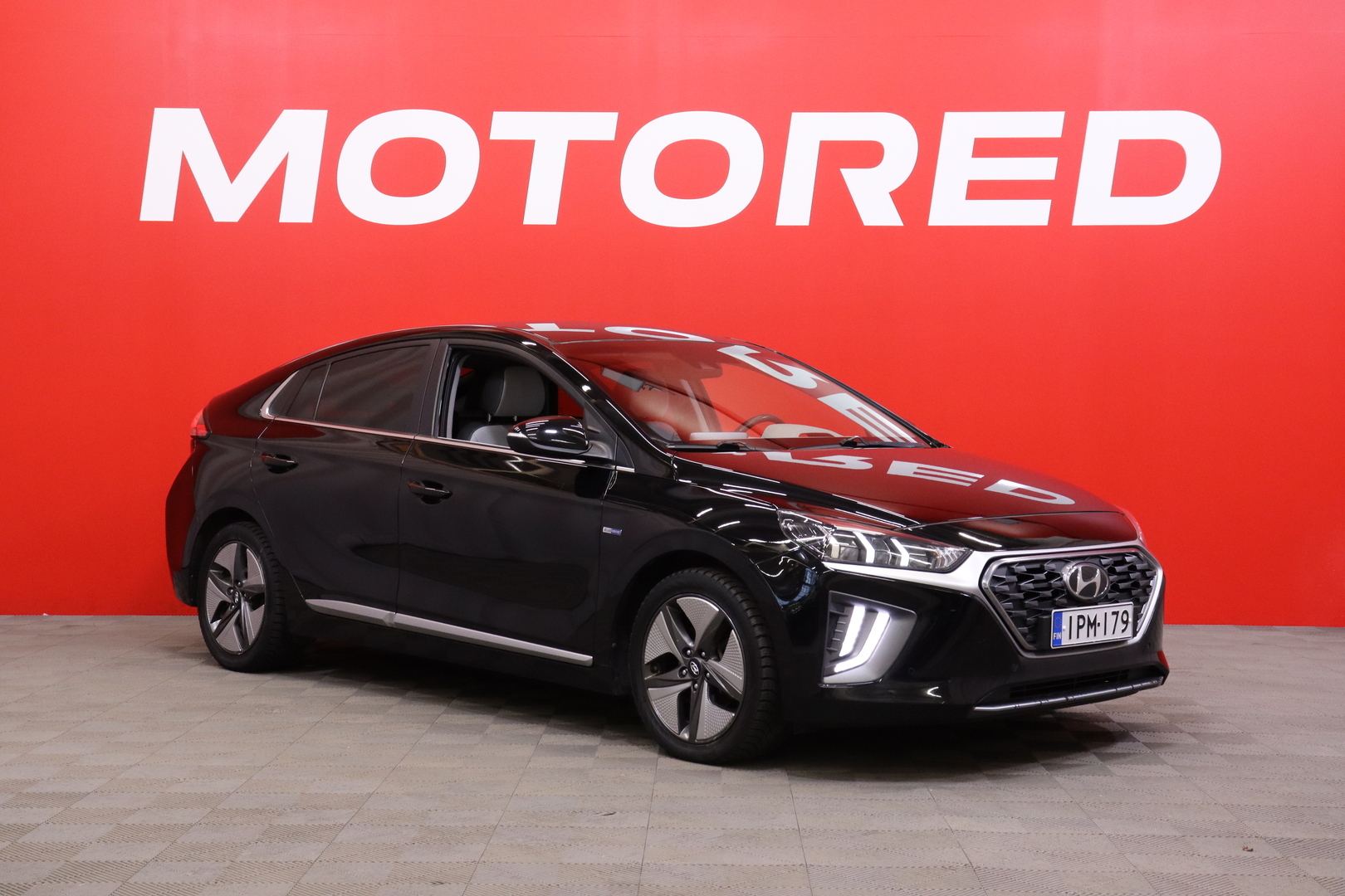 Hyundai - IONIQ hybrid - 1,6 hybrid 141 hv 6-DCT Style Limited Edition MY20 - Viistoperä
