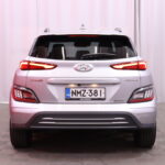 Hyundai - KONA ELECTRIC - electric 64 kWh 204 hv Style MY21 - Maastoauto