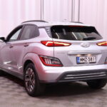 Hyundai - KONA ELECTRIC - electric 64 kWh 204 hv Style MY21 - Maastoauto