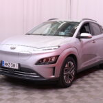 Hyundai - KONA ELECTRIC - electric 64 kWh 204 hv Style MY21 - Maastoauto