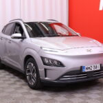 Hyundai - KONA ELECTRIC - electric 64 kWh 204 hv Style MY21 - Maastoauto