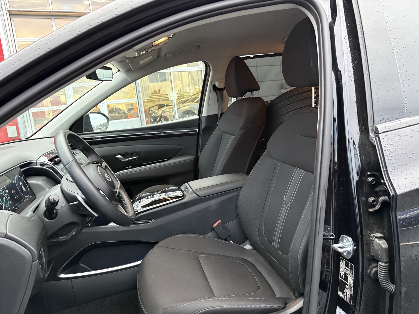 Hyundai - Tucson - 1.6 T-GDi 265 hv Plug-in 4WD 6AT Premium - Maastoauto