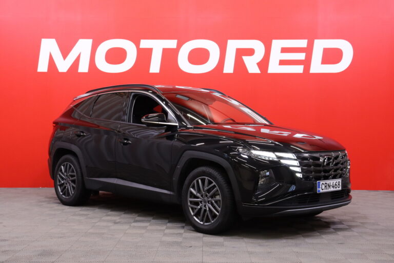 Hyundai - Tucson - 1.6 T-GDi 265 hv Plug-in 4WD 6AT Premium - Maastoauto