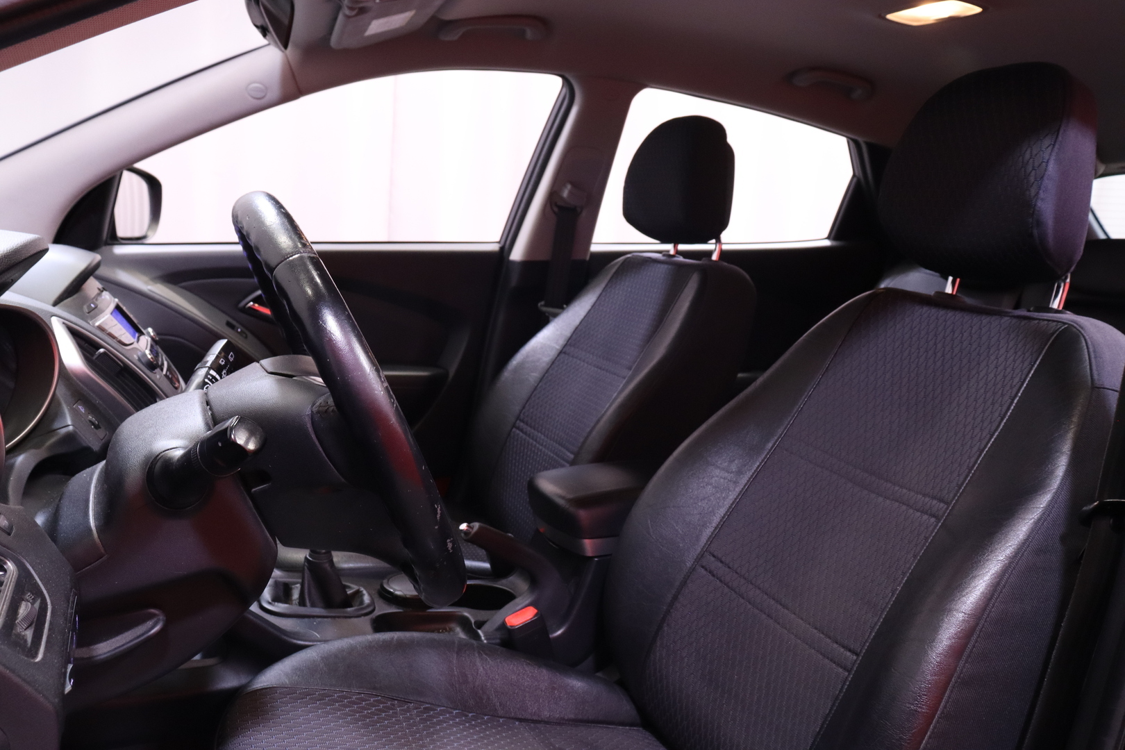 Hyundai - ix35 - 1,7 CRDi 6MT ISG Comfort - Maastoauto
