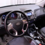 Hyundai - ix35 - 1,7 CRDi 6MT ISG Comfort - Maastoauto