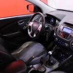 Hyundai - ix35 - 1,7 CRDi 6MT ISG Comfort - Maastoauto