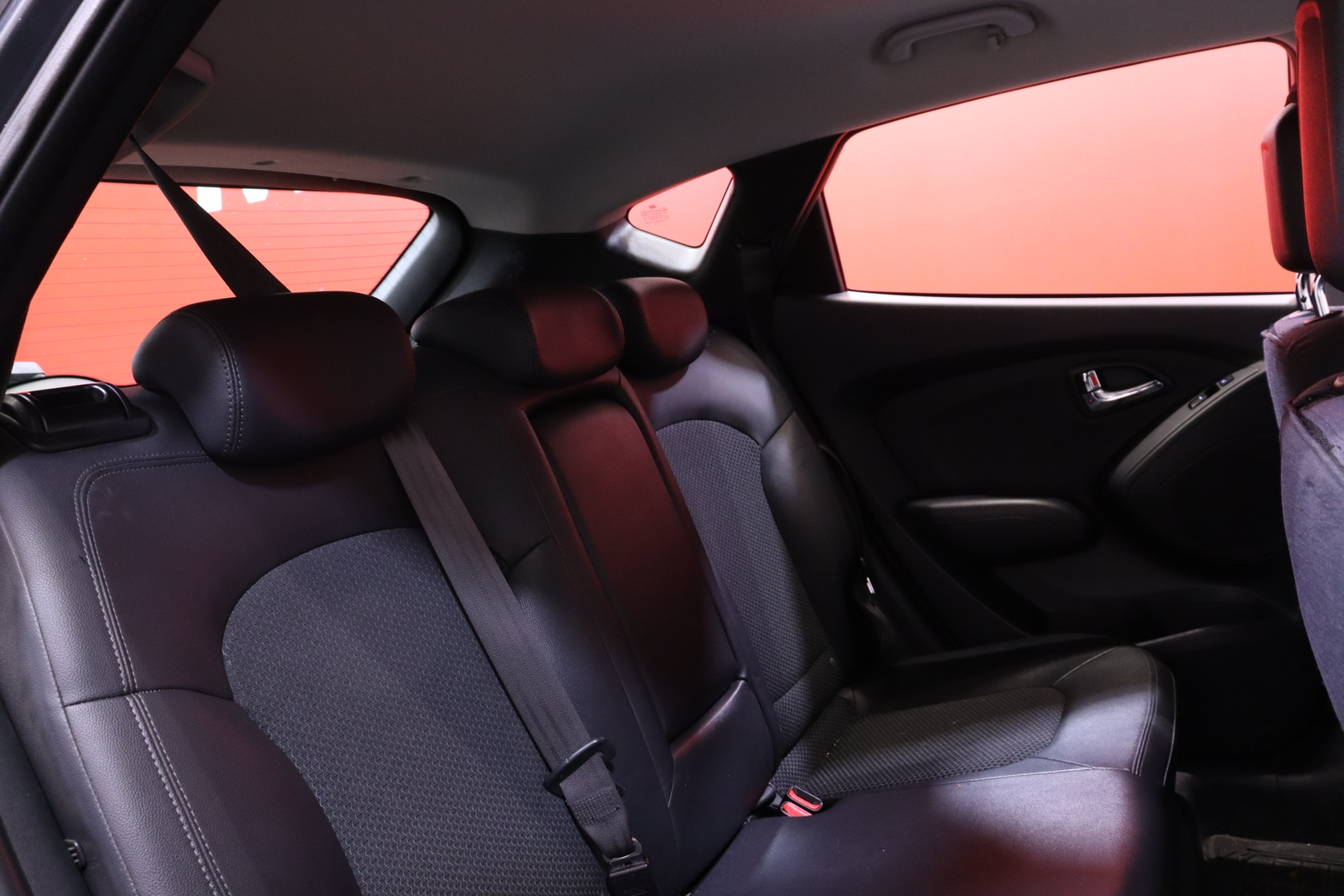 Hyundai - ix35 - 1,7 CRDi 6MT ISG Comfort - Maastoauto