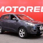 Hyundai - ix35 - 1,7 CRDi 6MT ISG Comfort - Maastoauto