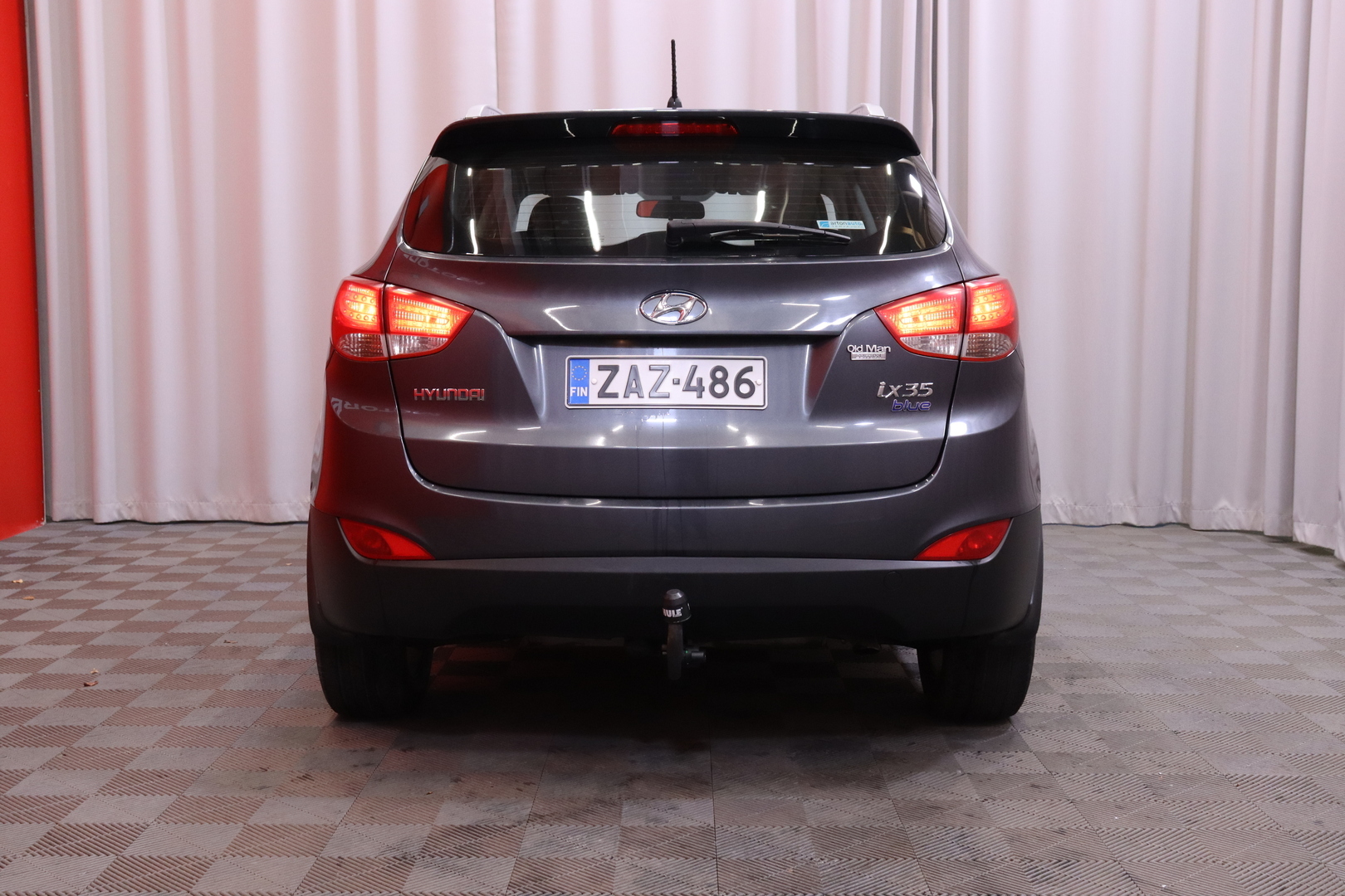 Hyundai - ix35 - 1,7 CRDi 6MT ISG Comfort - Maastoauto