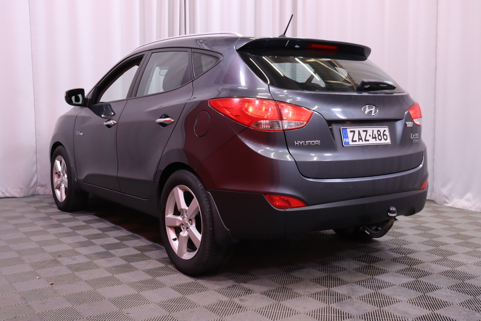 Hyundai - ix35 - 1,7 CRDi 6MT ISG Comfort - Maastoauto