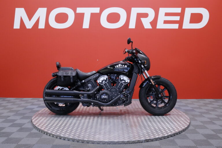 Indian SCOUT