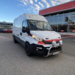Iveco - Daily - Retkeilyauto matkailuauto Sorsa 3,0 Twinturbo automaatti - Matkailuauto