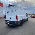 Iveco - Daily - Retkeilyauto matkailuauto Sorsa 3,0 Twinturbo automaatti - Matkailuauto