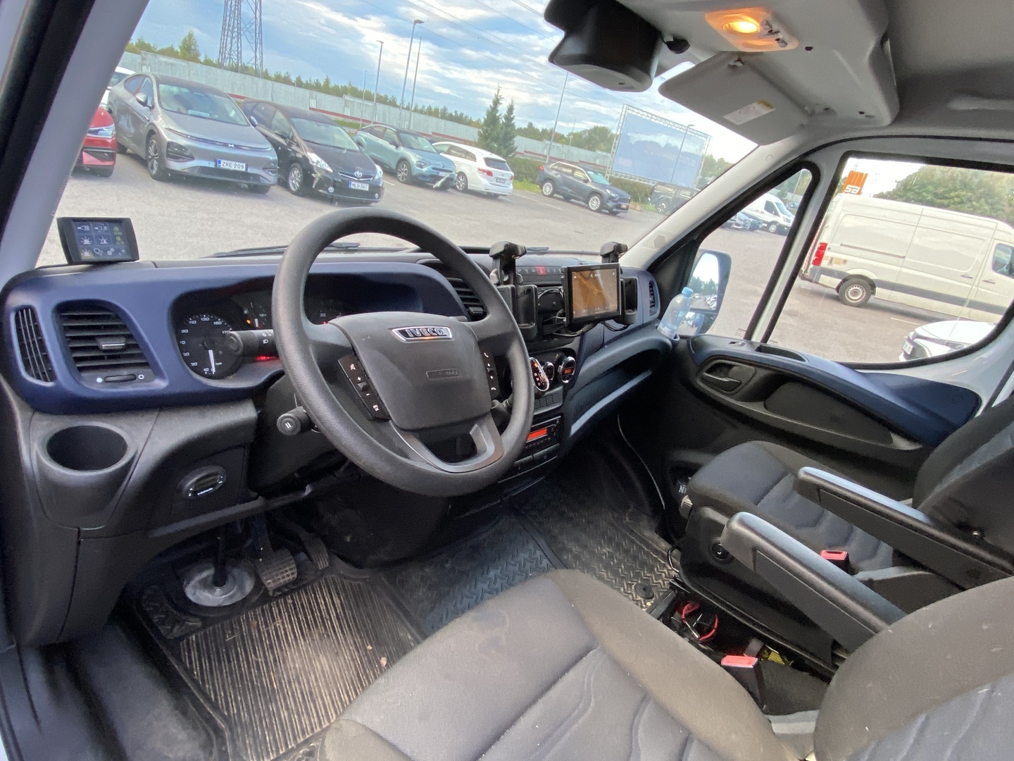 Iveco - Daily - Retkeilyauto matkailuauto Sorsa 3,0 Twinturbo automaatti - Matkailuauto