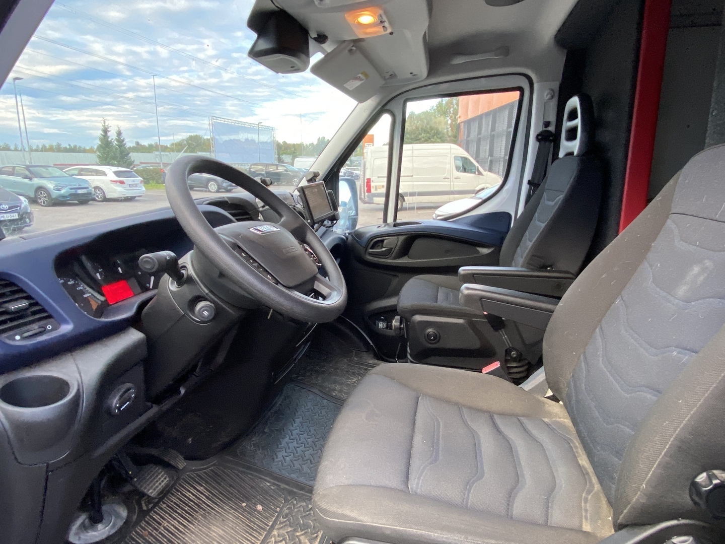 Iveco - Daily - Retkeilyauto matkailuauto Sorsa 3,0 Twinturbo automaatti - Matkailuauto