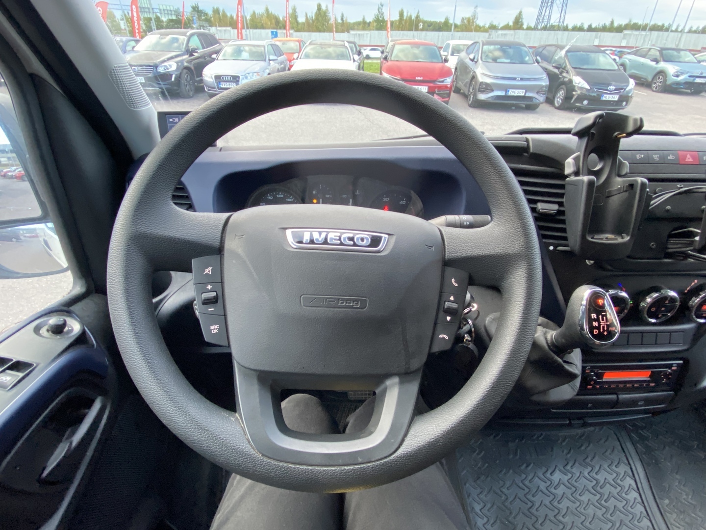 Iveco - Daily - Retkeilyauto matkailuauto Sorsa 3,0 Twinturbo automaatti - Matkailuauto