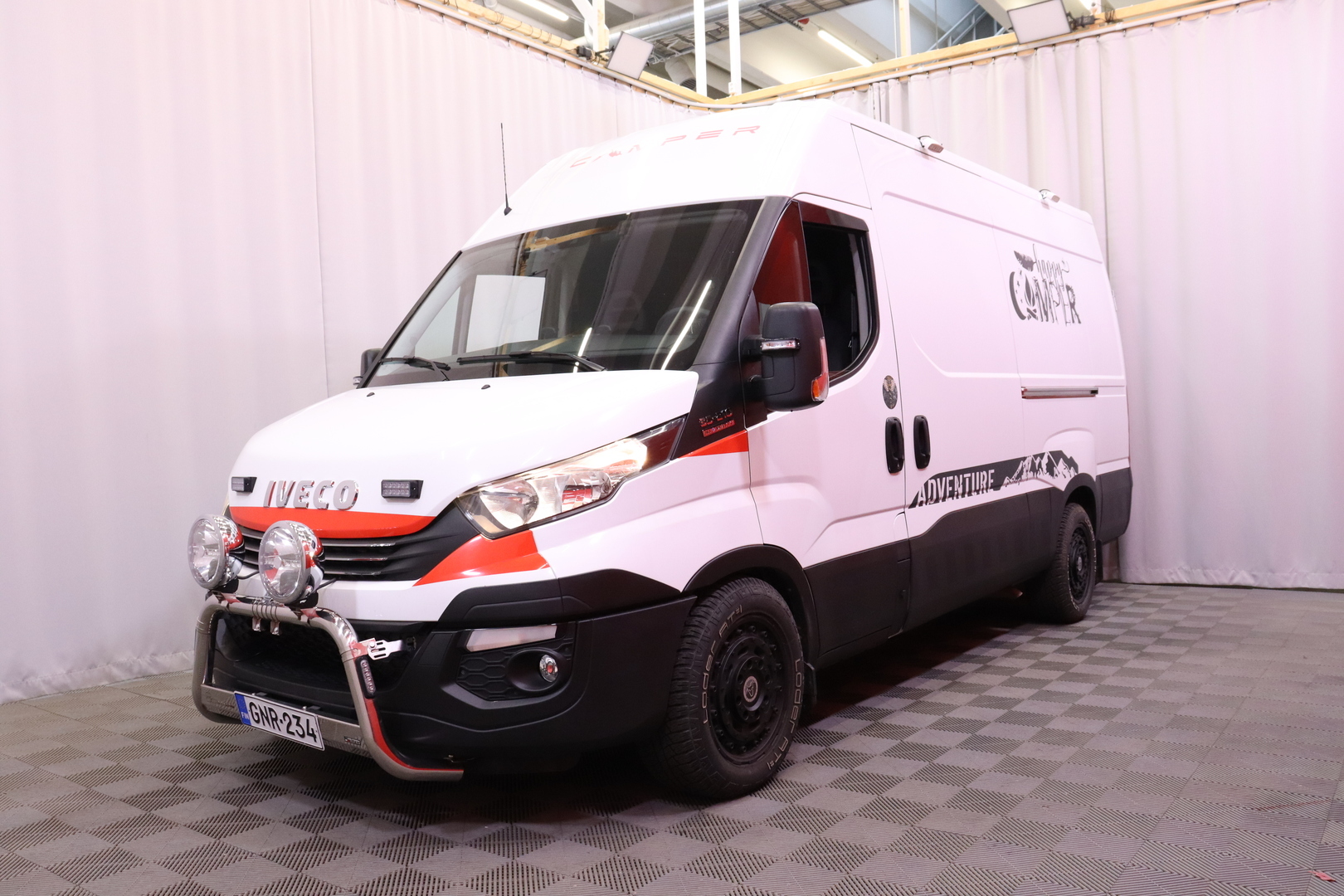 Iveco Daily 2019, kuva 5/26