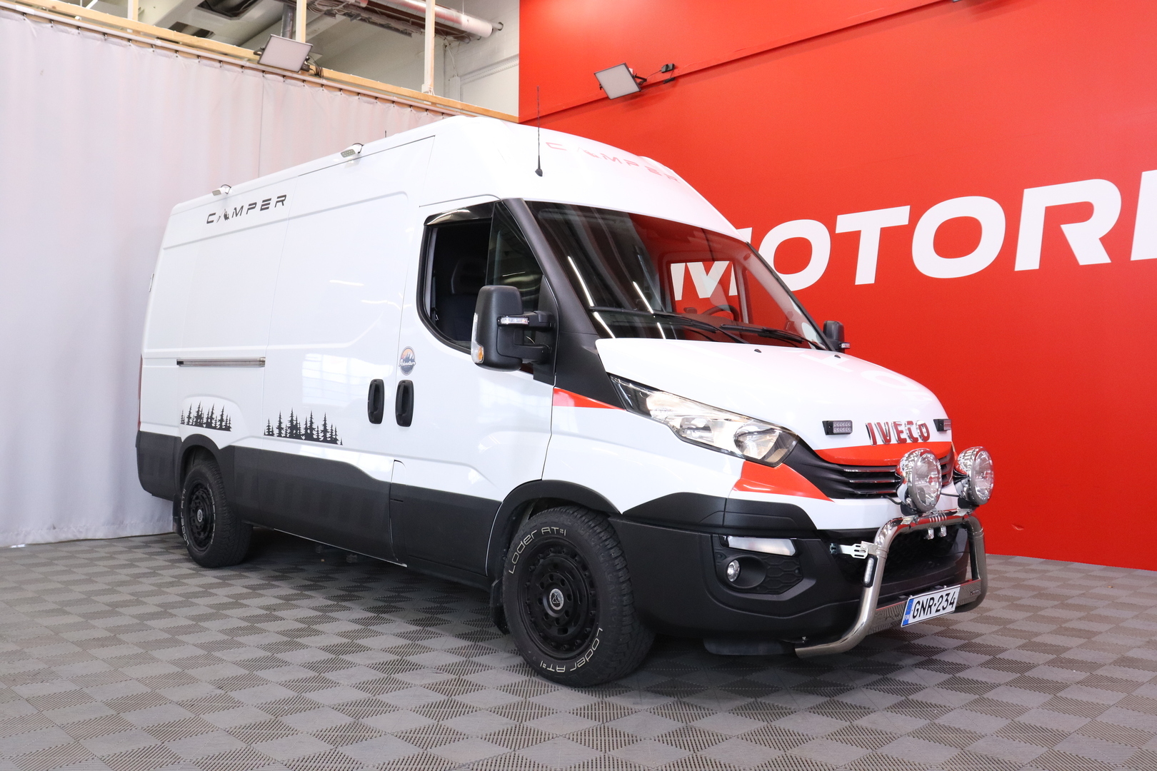 Iveco Daily 2019, kuva 7/26