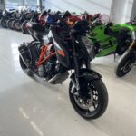 KTM - 1290 - Super Duke R // Ajomodet / Huoltokirja / TCS // - Moottoripyörä