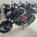 KTM - 1290 - Super Duke R // Ajomodet / Huoltokirja / TCS // - Moottoripyörä