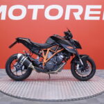 KTM - 1290 - Super Duke R // Ajomodet / Huoltokirja / TCS // - Moottoripyörä