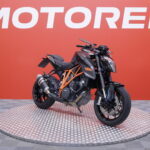 KTM - 1290 - Super Duke R // Ajomodet / Huoltokirja / TCS // - Moottoripyörä