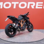 KTM - 1290 - Super Duke R // Ajomodet / Huoltokirja / TCS // - Moottoripyörä
