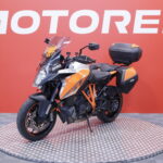 KTM - 1290 - Super Duke GT // Suomi-pyörä / Ajomodet / Arrow / Vakkari // - Moottoripyörä