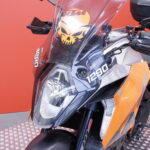 KTM - 1290 - Super Duke GT // Suomi-pyörä / Ajomodet / Arrow / Vakkari // - Moottoripyörä