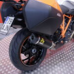 KTM - 1290 - Super Duke GT // Suomi-pyörä / Ajomodet / Arrow / Vakkari // - Moottoripyörä