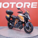 KTM - 1290 - Super Duke GT // Suomi-pyörä / Ajomodet / Arrow / Vakkari // - Moottoripyörä