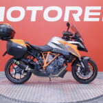 KTM - 1290 - Super Duke GT // Suomi-pyörä / Ajomodet / Arrow / Vakkari // - Moottoripyörä