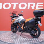 KTM - 1290 - Super Duke GT // Suomi-pyörä / Ajomodet / Arrow / Vakkari // - Moottoripyörä