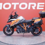 KTM - 1290 - Super Duke GT // Suomi-pyörä / Ajomodet / Arrow / Vakkari // - Moottoripyörä