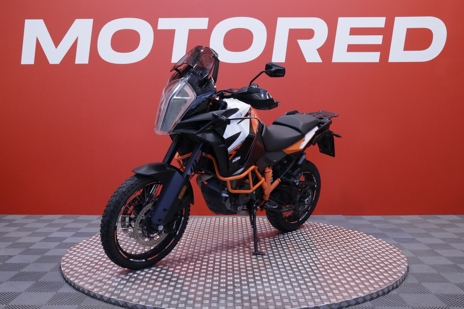 KTM - 1290 Super Adventure R - // Merkkihuollettu / 2.Om Suomi-pyörä / Kahvanlämppärit / Vakkari / Wings // - Moottoripyörä